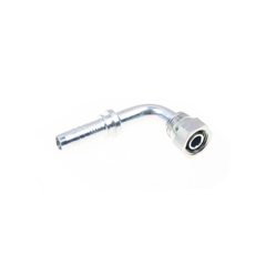 Pressnippel Bogen M16x1,5 90° DN10M1610LIG90 Alfagomma