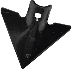 Hackschar 150 x 150 mm für Grubber Nachbau