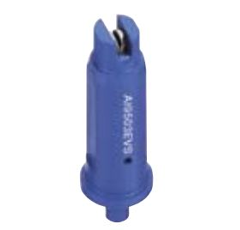 Buse pulvérisateur jet plat à aspiration d'air AI EVS 03 Bleu - TEEJET