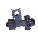 Porte buse quadrijet Delvano Ø 20 mm - TECNOMA adaptable