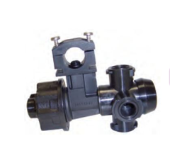 Porte buse quadrijet Delvano Ø 20 mm - TECNOMA adaptable