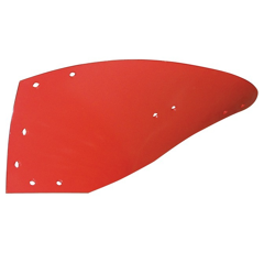 Versoir gauche bore pour charrue KVERNELAND 073291F adaptable