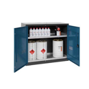 Armoire 95x50x100 cm pour stockage phytosanitaire