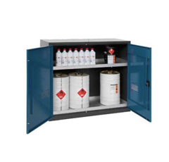 Armoire 95x50x100 cm pour stockage phytosanitaire - 200 L