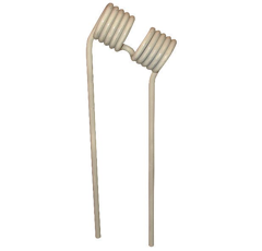 Dent droite pour faneuse CLAAS 926350 adaptable
