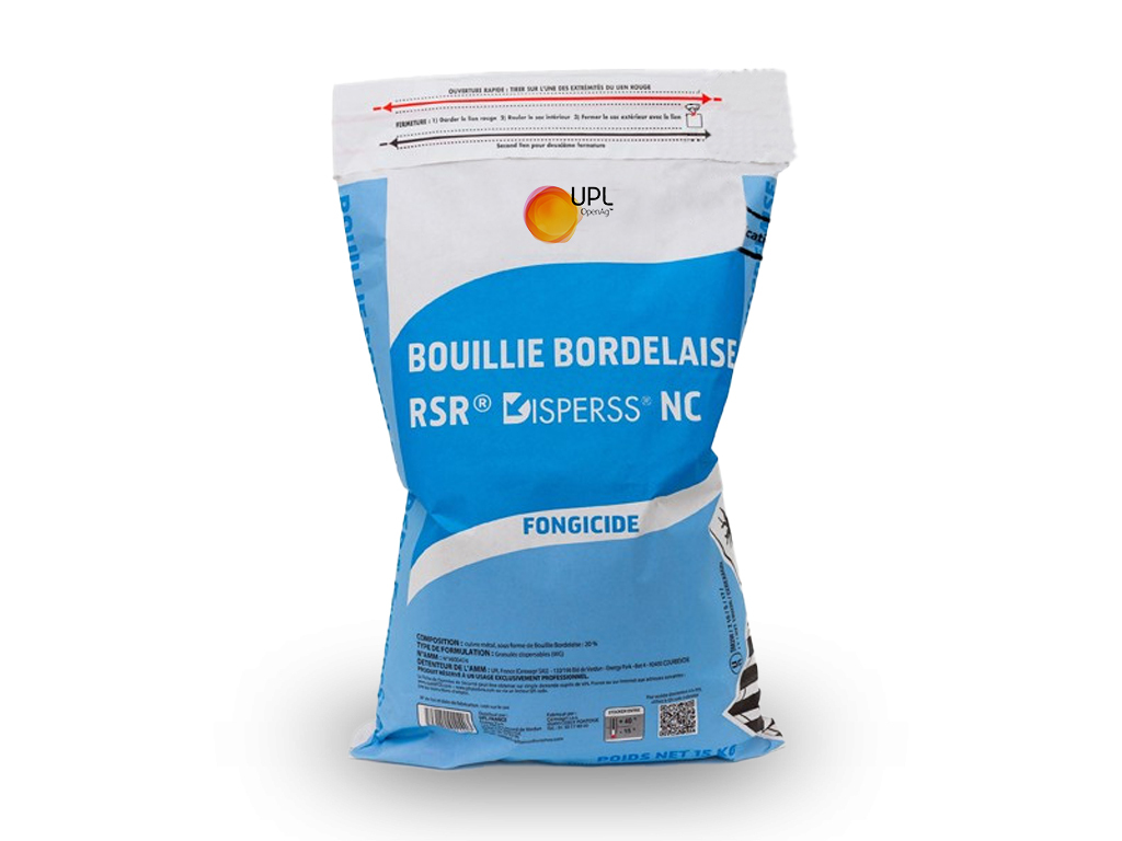 BOUILLIE BORDELAISE RSR DISPERSS NC (Granulé dispersable) — free download