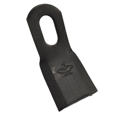 Couteau-Y pour broyeur 105x40mm GIMAC adaptable - Blacksteel©