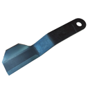 Couteau droit pour broyeur SAUERBURGER 00041030267 adaptable - Blacksteel©