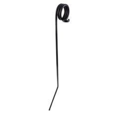 Griffe Ø6,5mm pour semoir adaptable - Blacksteel©