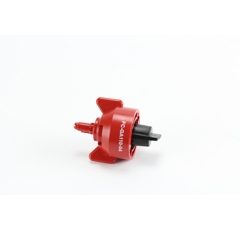 Buse pulvérisateur à injection d'air GA 110° 04 rouge - HYPRO (L/joint)