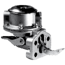 Kraftstoffförderpumpe ULPK0015N passend zu Massey Ferguson