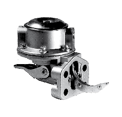 Kraftstoffförderpumpe ULPK0015N passend zu Massey Ferguson