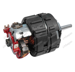 Moteur de ventilateur blanc pour tracteur JOHN DEERE AL58526 adaptable