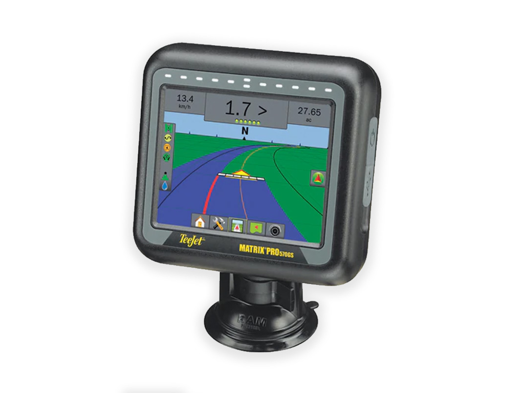 GPS Matrix 570 PRO GS TEEJET En stock