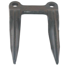 Doigt double pour barre de coupe LAVERDA 1896130 adaptable