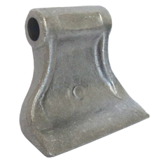 Marteau Ø 20,5 mm pour broyeur SERRAT adaptable