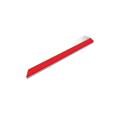 Mise Gauche à souder carbure TOUTES MARQUES 276x40 mm adaptable - BlackSteel©