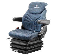 Grammer-Baumaschinensitz MSG 85/721