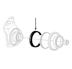 Dichtring- Traktor CLAAS - FENDT - M-F 04402431 - 12016391 - 4402431 Nachbau