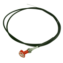 Câble d'arrêt pour tracteur JOHN DEERE 38012706 adaptable