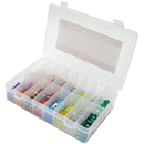 Assortiment de fusibles à fiches plates (Vendu par 240)