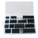 Coffret assortiment de 233 goupilles meca de 3 x 30 à 12 x 100