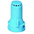 Buse pulvérisateur à engrais liquide SJ7 10 Bleu Clair VP - TEEJET