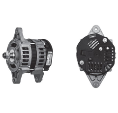 Lichtmaschine IA 1312 / 14.0V 55A Mahle-Iskra-Letrika  