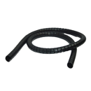 Scheuerschutz SSW 44 SW-PVC - schwarz