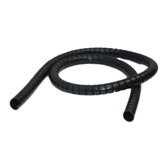 Scheuerschutz SSW 44 SW-PVC - schwarz