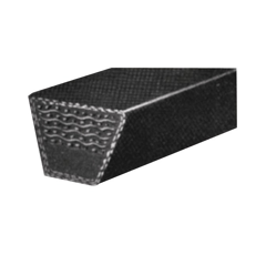 Courroie trapézoïdale 2850 mm pour faucheuse VICON-PZ adaptable