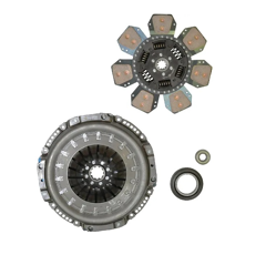 Kit d’embrayage pour tracteur CASE IH 223807A1 adaptable
