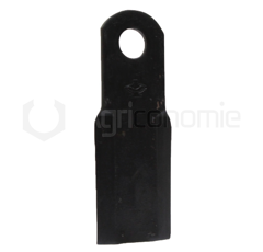 Couteau droit pour broyeur SEKO 333 005 adaptable 