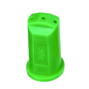 Düse für Flüssigdünger TEEJET 3 Löcher SJ3 015 grün Polymer