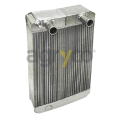 Radiateur eau pour téléscopique MERLO 66661 adaptable