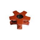Pignon à chaîne pour épandeur BERGMANN 09.480011 adaptable