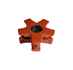 Piñón de cadena para esparcidor BERGMANN 09.480011 adaptable