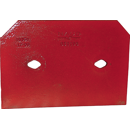 Contre sep réversible pour charrue NAUD 03065201 origine