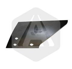 Versoir de rasette droite 618000 adaptable