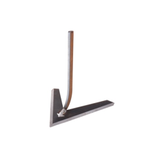 Dent avec cœur 360 x 10 mm pour bineuse STEKETEE 405636 adaptable - BlackSteel©