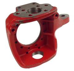 Gelenkgehäuse links CASE IH 3229802R1 - Nachbau LINKS