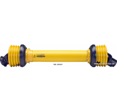 Gelenkwelle W 400 E 25-710 - 710 1692813 - Original WALTERSCHEID