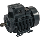 Moteur électrique triphasé 230/400 V 1500tr/min 0,55 KW 0,73 CV P80 B3 IE3 | ELK MOTOR