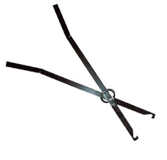 Clé tendeur pour pièges en X