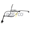 Flexib gazoil pour téléscopique MANITOU 748563 adaptable