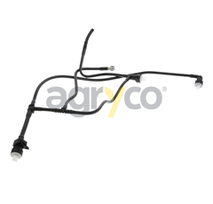 Flexib gazoil pour téléscopique MANITOU 748563 adaptable
