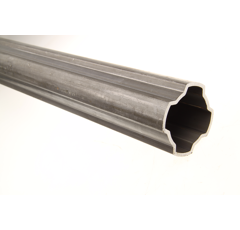 Profilrohr außen 122271000 Bondioli & Pavesi Original vierkant