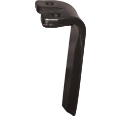 Dent de herse rotative droite KUHN 52560400 adaptable