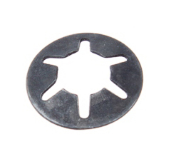 Klemmscheibe f. Wellen ohne Nut 10,0mm 