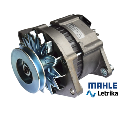 Alternateur MAHLE LETRIKA 14 V - 55 A / MG 42